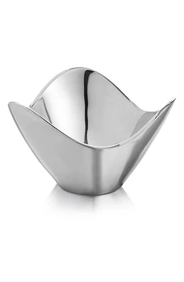 Nambé Wave Bowl in Silver at Nordstrom