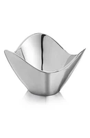 Nambé Wave Bowl in Silver at Nordstrom