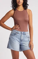 BP. Butter Tank Bodysuit at Nordstrom,