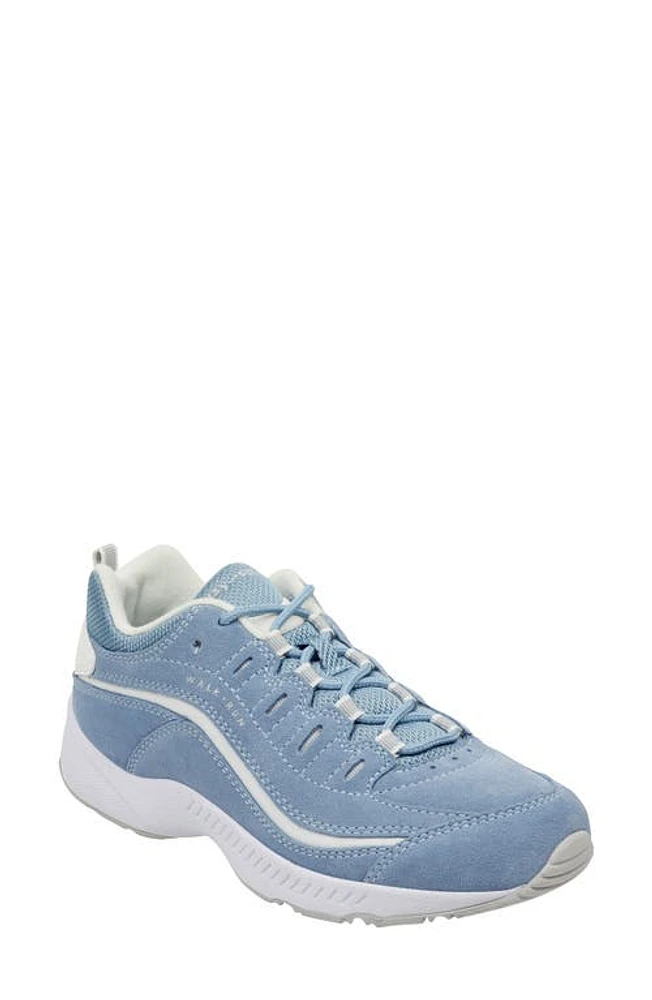 Easy Spirit Romy 8 Sneaker Dusty Blue/Bright White at