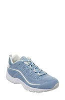 Easy Spirit Romy 8 Sneaker Dusty Blue/Bright White at