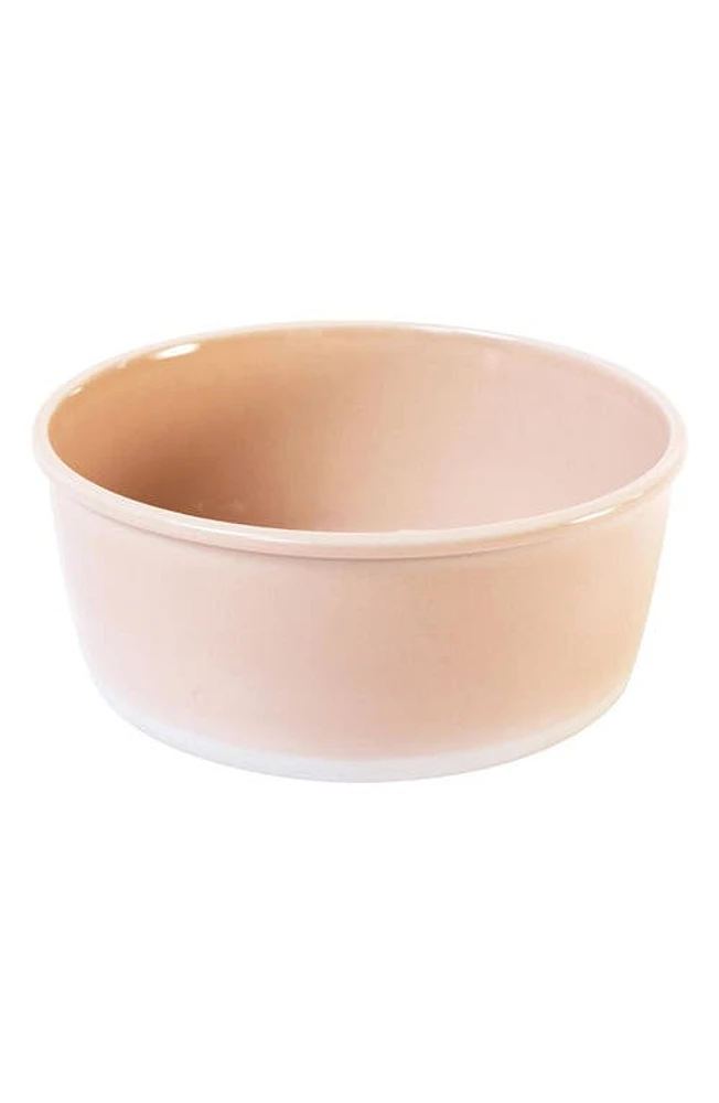 Jars Cantine Ceramic Serving Bowl in Rose Buvard at Nordstrom