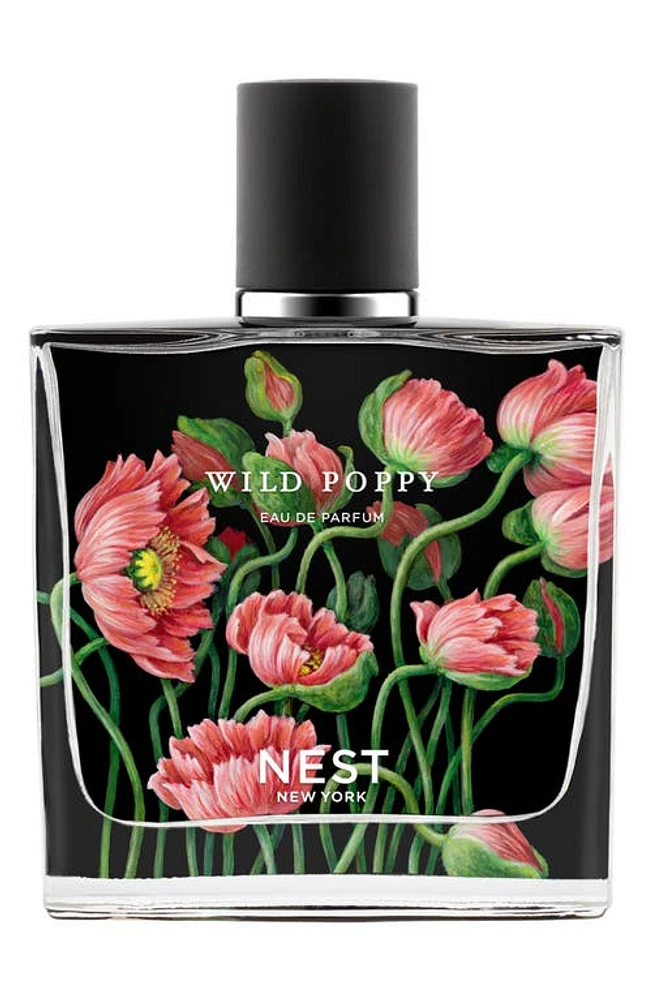 NEST New York Wild Poppy Eau de Parfum at Nordstrom