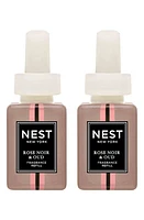 NEST New York x Pura Home Fragrance Diffuser Refill Duo in Rose Noir at Nordstrom