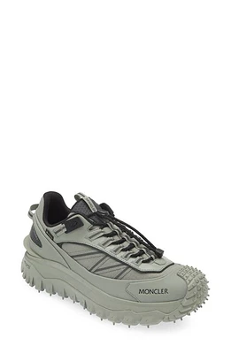 Moncler Trailgrip GTX Waterproof Hiking Sneaker Sea Grass at Nordstrom,