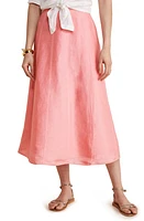 vineyard vines Paneled Midi Skirt Cayman at Nordstrom,