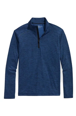 vineyard vines Sankaty Quarter Zip Performance Top at Nordstrom,