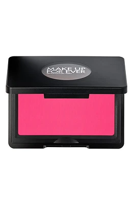 Make Up For Ever Artist Longwear Skin-fusing Powder Blush in B250 at Nordstrom