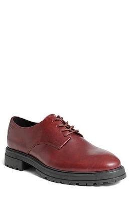 Vagabond Shoemakers Johnny 2.0 Derby Chestnut at Nordstrom,