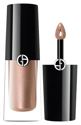 ARMANI beauty Eye Tint Longwear Liquid Eyeshadow in 11S Bronze at Nordstrom