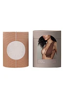 NOOD 4-Inch Shape Tape Breast Tape in No. 5 Soft Tan at Nordstrom