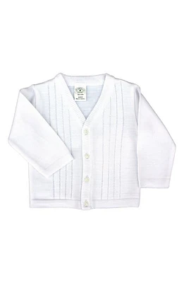 Little Things Mean a Lot Cardigan White at Nordstrom,