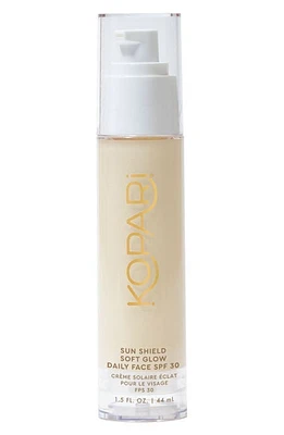 Kopari Sun Shield Soft Glow Daily Face SPF 30 at Nordstrom