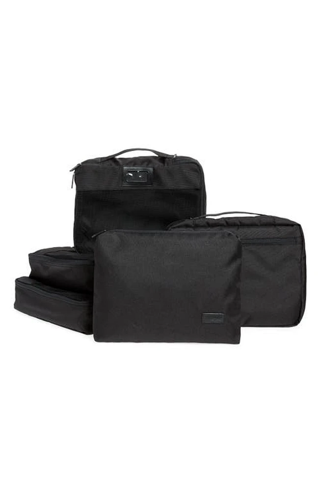 CALPAK 5-Piece Packing Cube Set in Black at Nordstrom