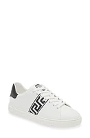 Versace Barocco Greca Jacquard Low Top Sneaker at Nordstrom,