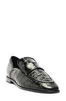 Schutz Maurice Loafer Black at Nordstrom,