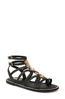 Sam Edelman Tianna Ankle Strap Sandal Black at Nordstrom,