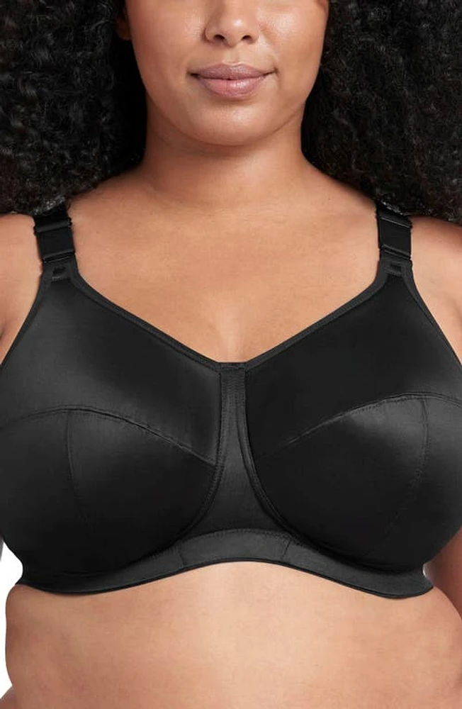 Goddess Celeste Full Figure Soft Cup Bra at Nordstrom,