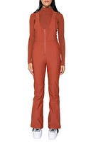 Halfdays Isabel Waterproof Snow Bib Overalls at Nordstrom,