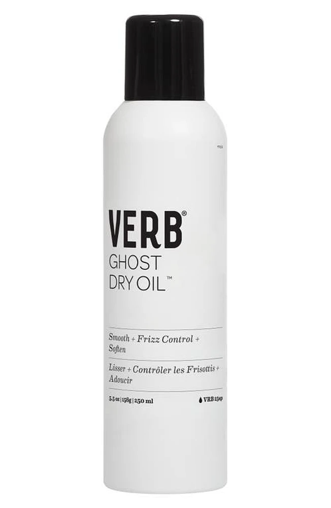 Verb Ghost Dry Conditioner Oil at Nordstrom, Size 5.5 Oz