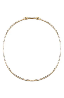 Sara Weinstock Isadora Diamond Eternity Choker in Yellow Gold/Diamond at Nordstrom