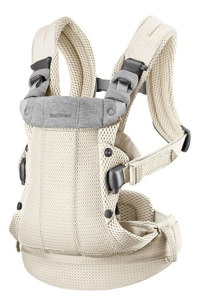 BabyBjörn Harmony Baby Carrier in Cream at Nordstrom