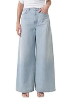 AGOLDE Nolan High Waist Wide Leg Jeans Encounter at Nordstrom,