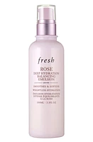 Fresh Rose Deep Hydration Balancing Emulsion at Nordstrom, Size 3.4 Oz