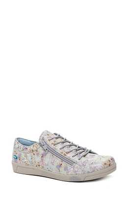 CLOUD Aika Tessa Sneaker Lavendar Floral at Nordstrom,