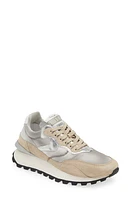 Voile Blanche Qwark Hype Sneaker Beige Grey at Nordstrom,