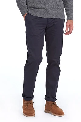 Barbour Neuston Essential Chino Pants Navy at Nordstrom,