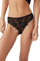 Free People Intimately FP Suddenly Fine Cutout Thong at Nordstrom,