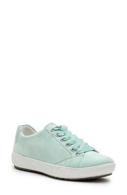 ara Alexandria Suede Sneaker Water at Nordstrom,