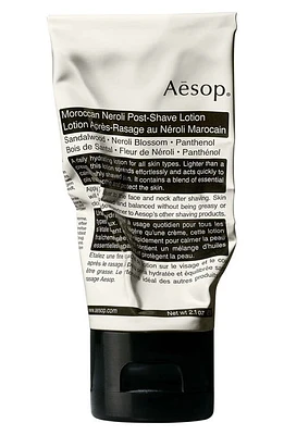 Aesop Moroccan Neroli Post-Shave Lotion in None at Nordstrom