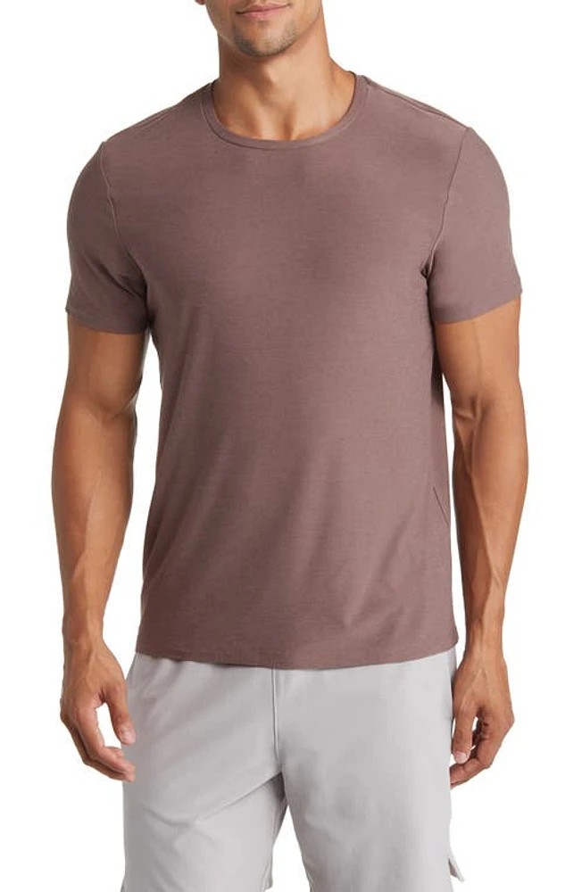 Beyond Yoga Featherweight Always Performance T-Shirt at Nordstrom,