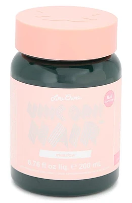 Lime Crime Unicorn Hair Full Coverage Semi-Permanent Hair Color in Meadow at Nordstrom