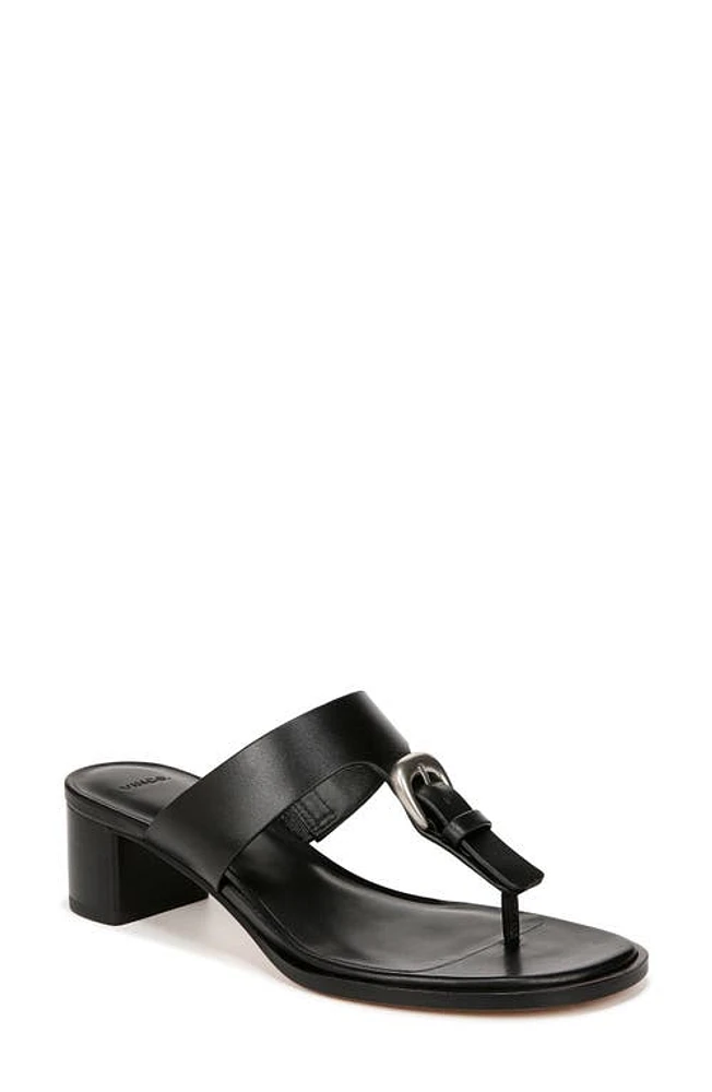 Vince Aubrey Flip Flop Black at Nordstrom,