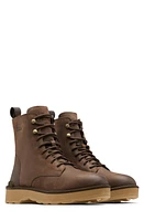 SOREL Hi-Line Waterproof Lace-Up Boot at Nordstrom,