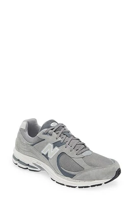 New Balance 2002R Sneaker Steel/Lead at Nordstrom, Women's