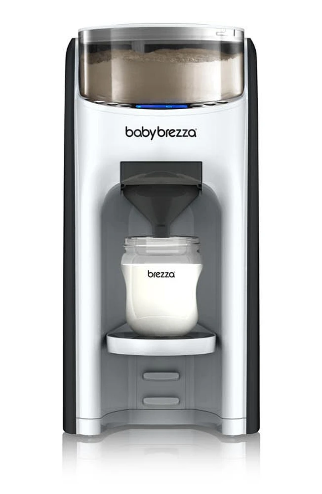 BABY BREZZA Formula Pro Advanced Automatic Formula Maker in White & Black at Nordstrom