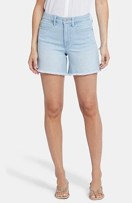 NYDJ Denim Cutoff Shorts Santorini at Nordstrom,