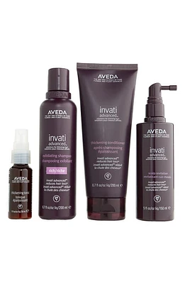 Aveda invati Advanced Rich System Set at Nordstrom