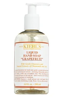 Kiehl's Since 1851 Grapefruit Liquid Hand Soap in Bottle at Nordstrom, Size 6.8 Oz