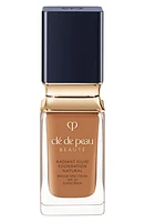 Clé de Peau Beauté Beauté Radiant Fluid Natural Foundation in O70 - Medium Deep Ocher at Nordstrom