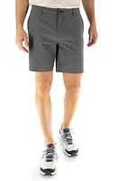 Devil-Dog Dungarees 8" Hybrid Shorts Light Grey at Nordstrom,