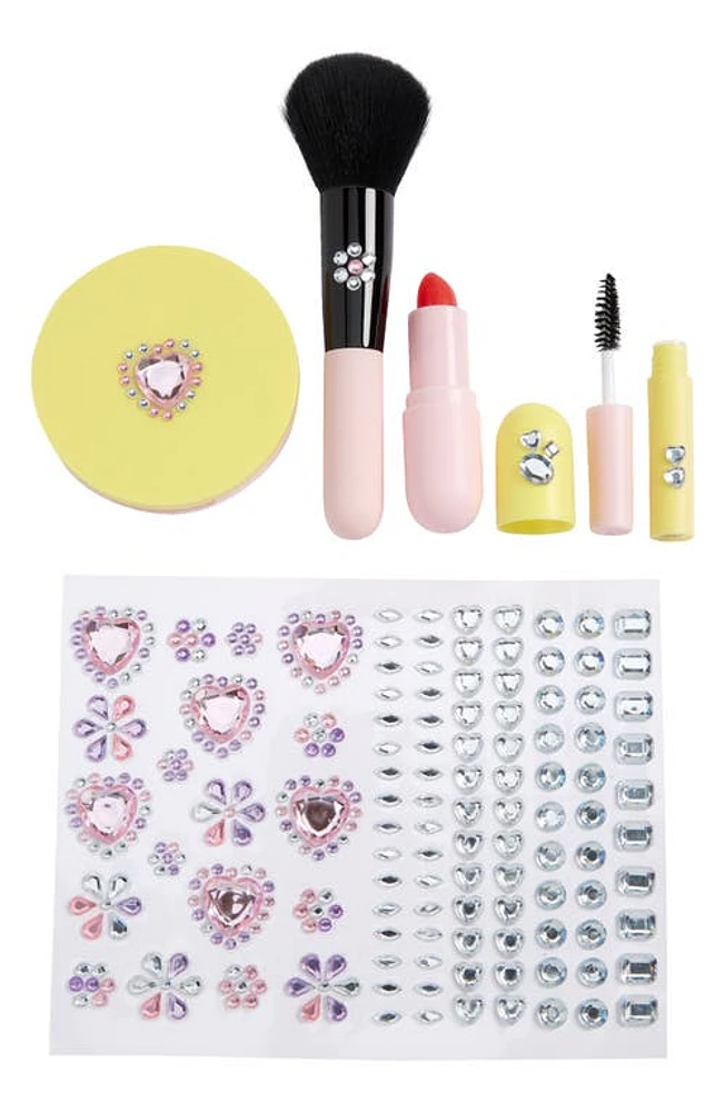 Super Smalls Mom's Makeup Playset in Yellow Multi at Nordstrom