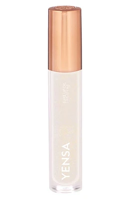 YENSA Luxe Lip Oil in Clear Path at Nordstrom