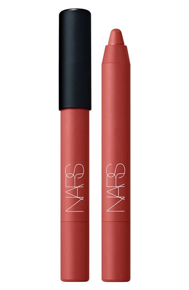 NARS Powermatte High-Intensity Long-Lasting Lip Pencil in Viva Las Vegas at Nordstrom