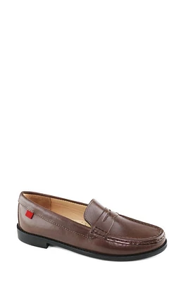 Marc Joseph New York Kids' East Village Penny Loafer Brown Napa at Nordstrom,