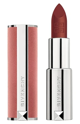 Givenchy Le Rouge Sheer Velvet Matte Lipstick in N50 at Nordstrom